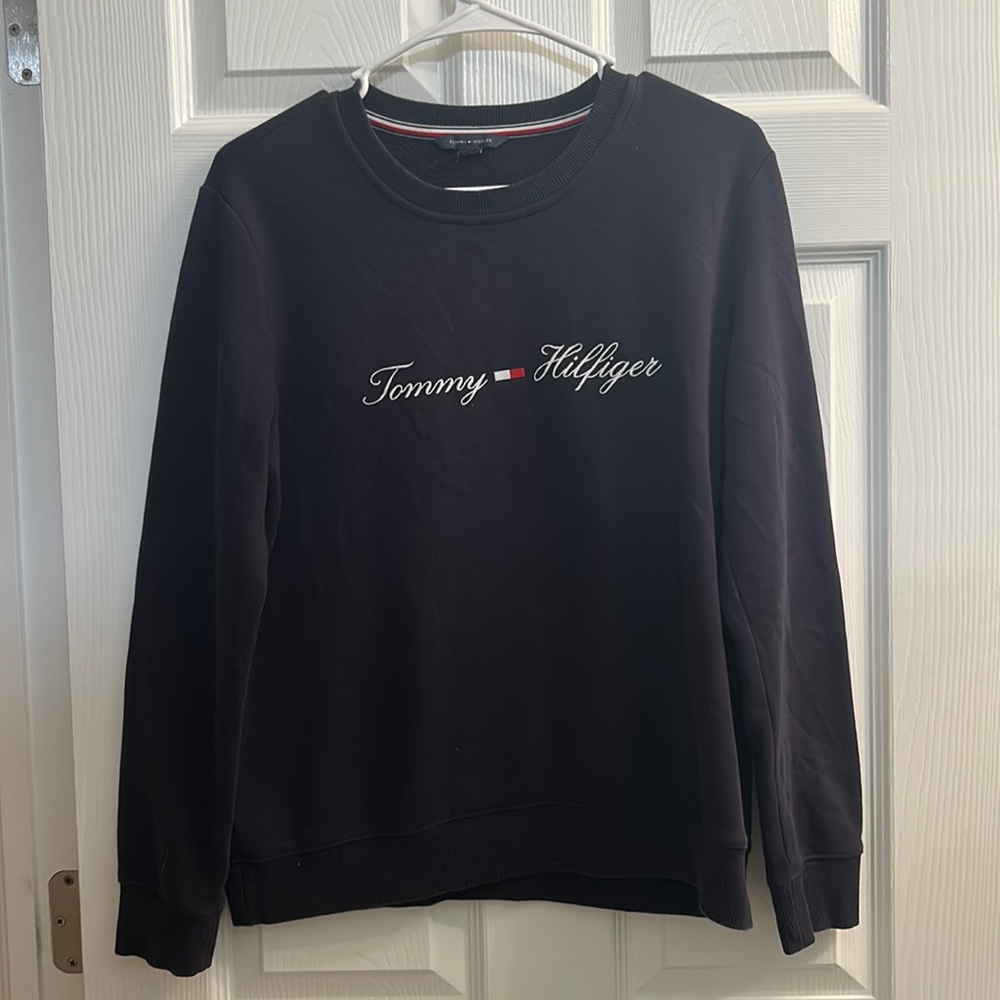 Tommy Hilfiger crewneck sweater